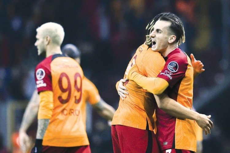 Galatasaray rekora kenetlendi