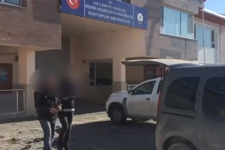 Van'da 8 organizat&ouml;r tutuklandı