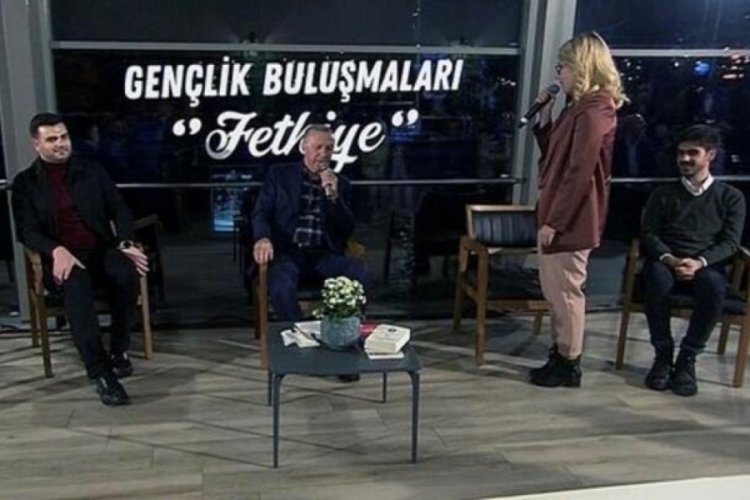 Cumhurbaşkanı Erdoğan'a Muğla'da fotoğraf s&uuml;rprizi
