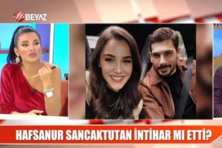 Bircan Bali'den bomba iddia