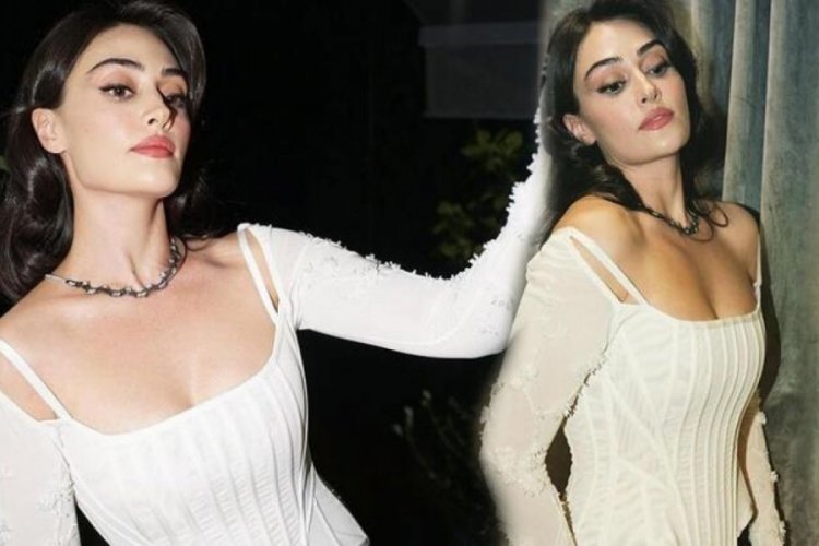 Esra Bilgi&ccedil;: Evlilik iki insanın hayat yolunda el ele y&uuml;r&uuml;me arzusu