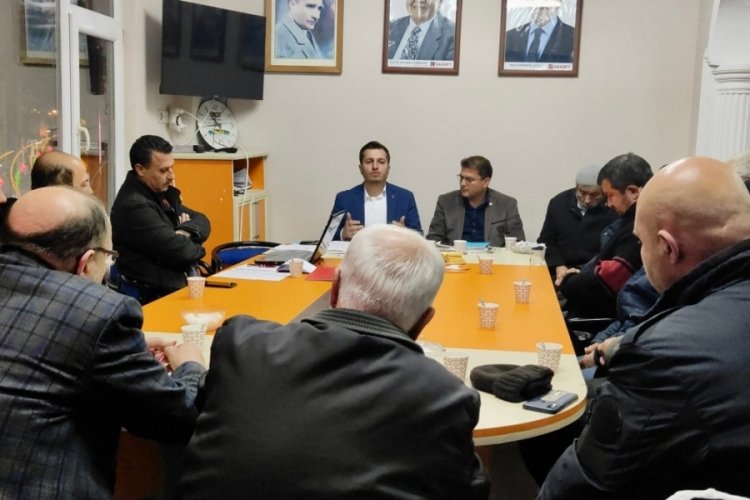 Saadet Parti'li Karataş: Bu soyguna bir an &ouml;nce son verilmelidir