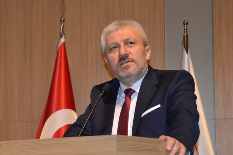 Bursa İl Sağlık M&uuml;d&uuml;r&uuml; Yavuzyılmaz'ın g&ouml;rev s&uuml;resi uzatıldı