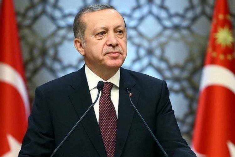 Erdoğan'dan muhalefete anayasa değişikliği tepkisi: Ne milletimiz ne de kadınlarımız affedecek