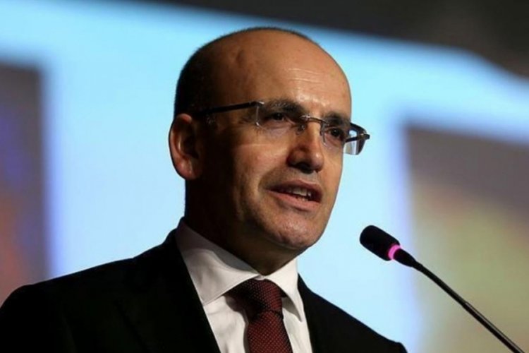 Mehmet Şimşek'ten hakkında &ccedil;ıkan iddialara cevap geldi