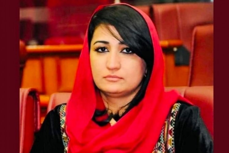 Afganistan'ın eski milletvekili M&uuml;rsel Nebizade &ouml;ld&uuml;r&uuml;ld&uuml;