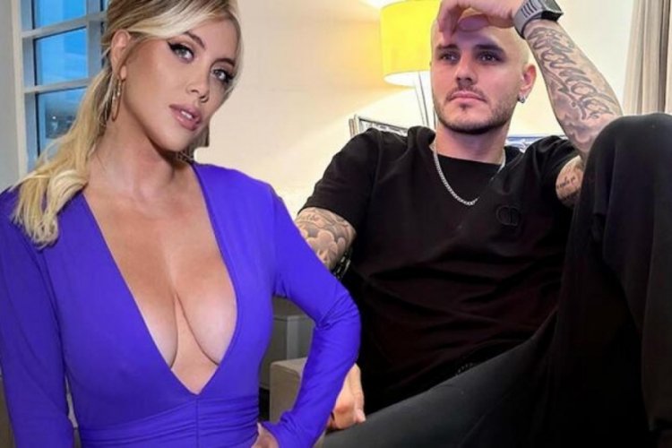 Wanda Nara, eşi Mauro Icardi ile aynı rezidansta, farklı dairede!