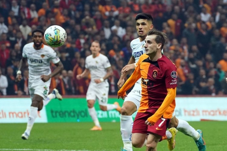 Galatasaray kupada Alanyaspor deplasmanında