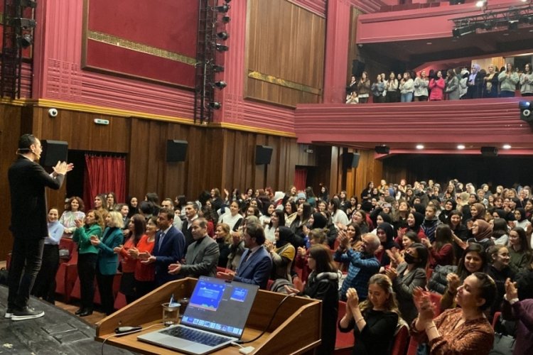 Bursa'da 'Eğitimde Oyunlaştırma, Oyun Temelli &Ouml;ğrenme' semineri