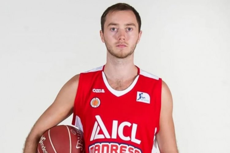 Ukraynalı gen&ccedil; basketbolcu hayatını kaybetti