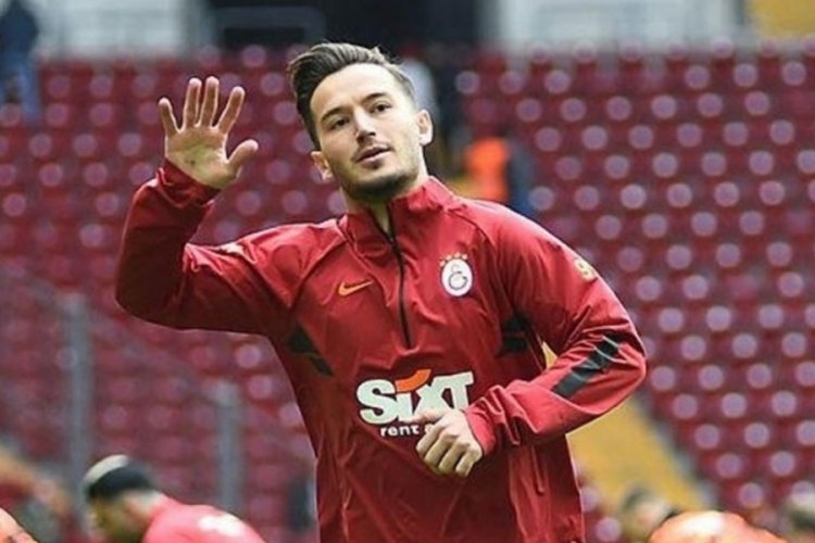 Galatasaray Oğulcan &Ccedil;ağlayan a&ccedil;ıklaması yaptı
