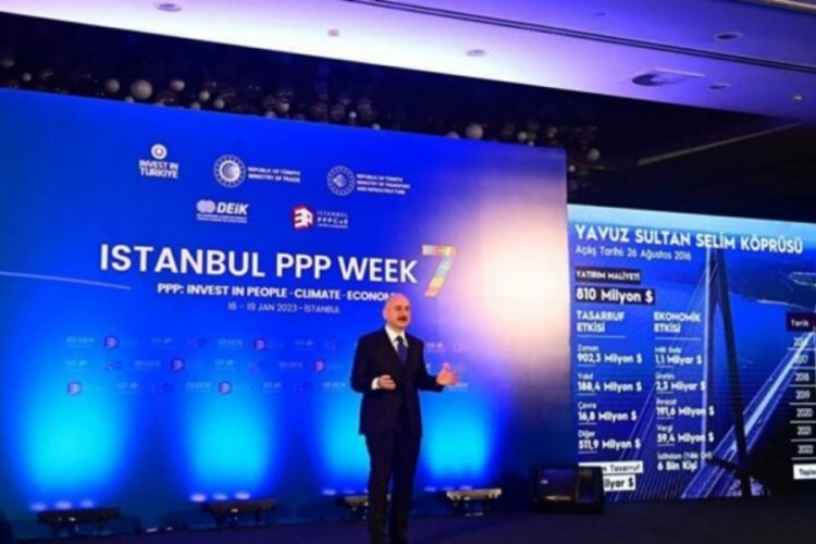 Adil Karaismailoğlu: 2053 yılına kadar 198 milyar dolarlık yatırımı planladık