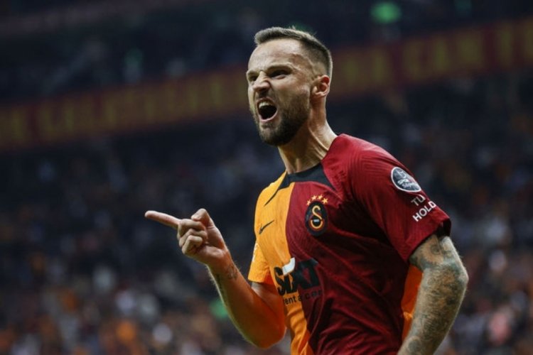 Haris Seferovic'e Yunanistan'dan talip!