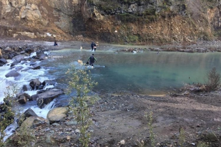 Av i&ccedil;in evden &ccedil;ıktı, ormanda &ouml;l&uuml; bulundu