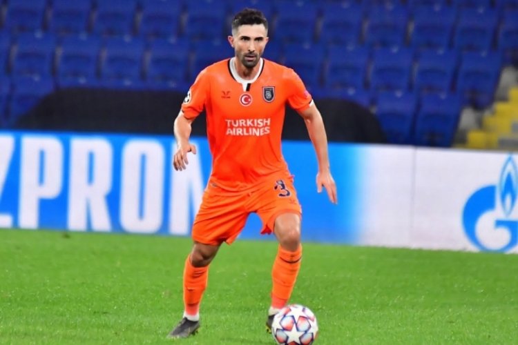 Başakşehir, Hasan Ali Kaldırım ile yollarını ayırdı