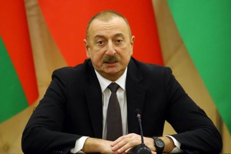 İlham Aliyev: Azerbaycan'ın şimdiki hedefi yenilenebilir enerji