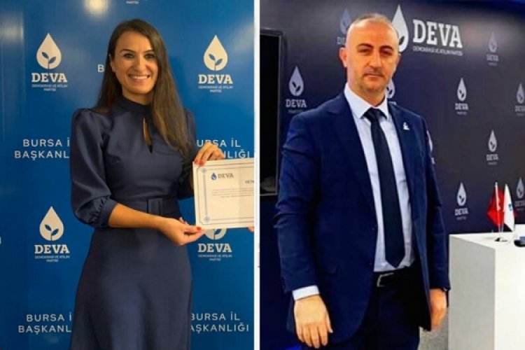 Deva Bursa'da istifa depremi