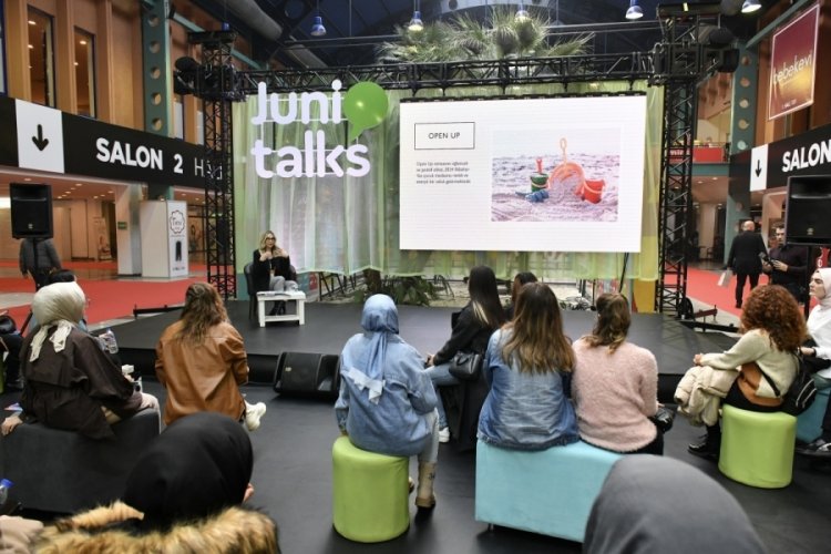 Bursa'da Junioshow'a rekor katılım