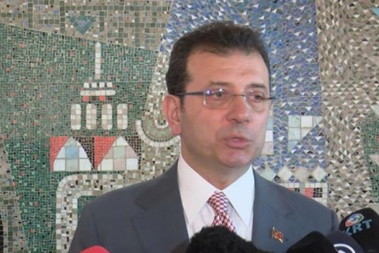 Ekrem İmamoğlu'na destek ziyareti