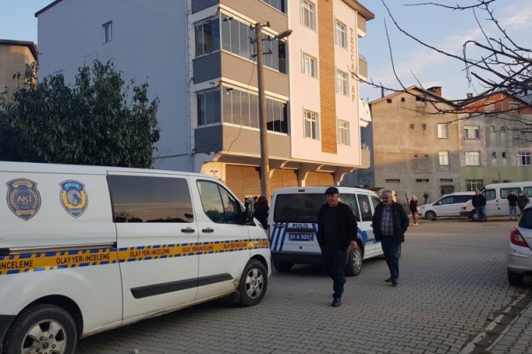 Samsun Terme'de aynı mahallede 2 intihar