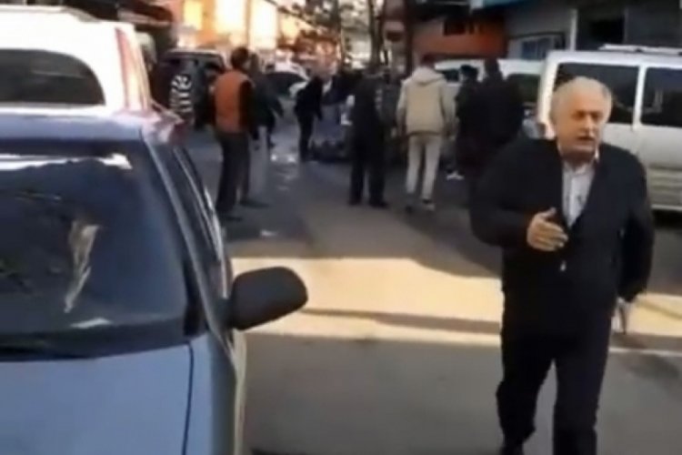 İstanbul &Uuml;mraniye'deki silahlı &ccedil;atışmanın yeni g&ouml;r&uuml;nt&uuml;leri ortaya &ccedil;ıktı