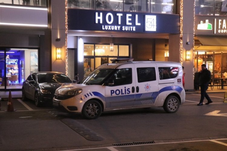 Sakarya'da bir kişi otel odasında &ouml;l&uuml; bulundu
