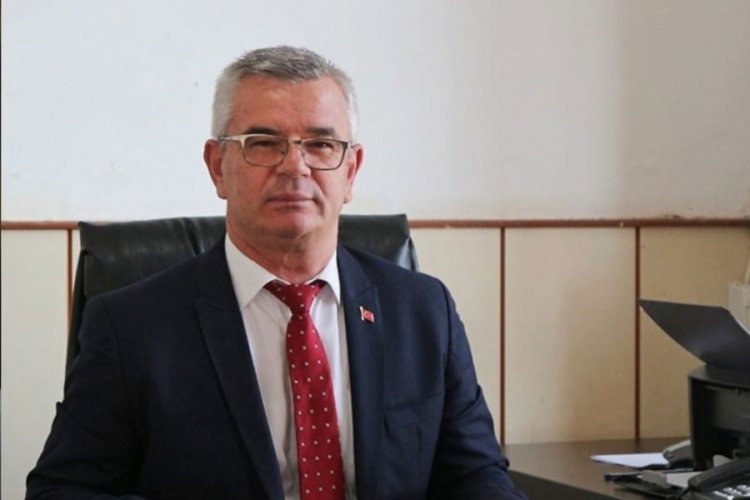 Ayvalık Belediye Başkan Yardımcısı Ersan Bahar hayatını kaybetti