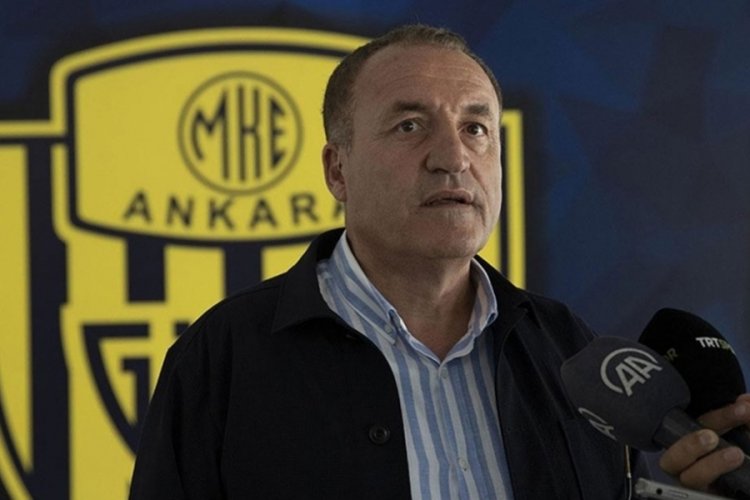 MKE Ankarag&uuml;c&uuml; Kul&uuml;b&uuml; Başkanı Faruk Koca'nın babası vefat etti