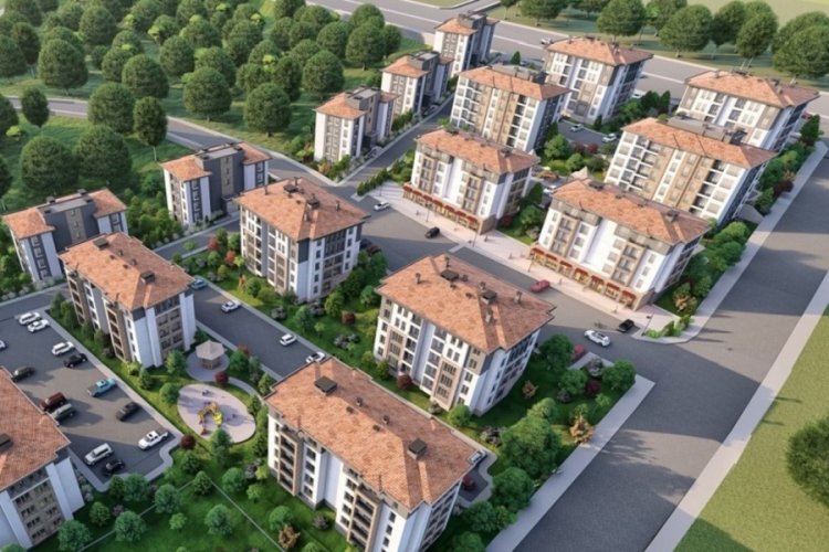 Orta gelirli vatandaşlara y&ouml;nelik konut kampanyası başvuruları başladı!