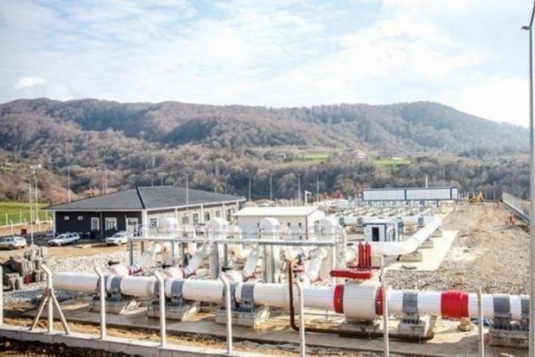 Karadeniz gazında yeni aşama