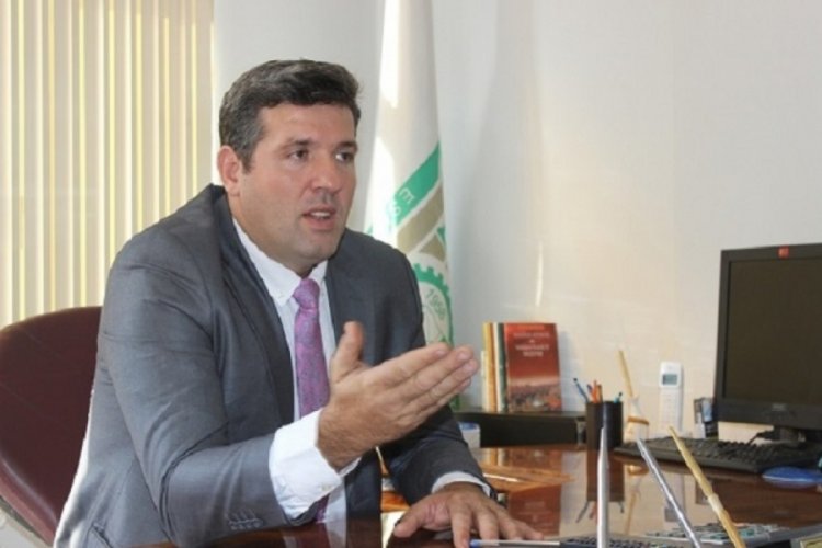 Bursa Orhangazi Esnaf Odası Başkanı Durmuş: Zincir market denetimleri yetersiz