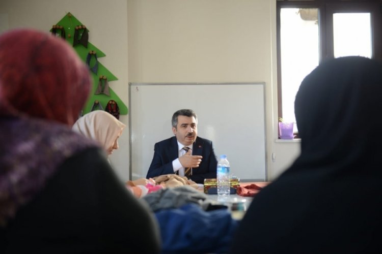 Bursa'da Başkan Yılmaz'dan 2 yeni kooperatif m&uuml;jdesi