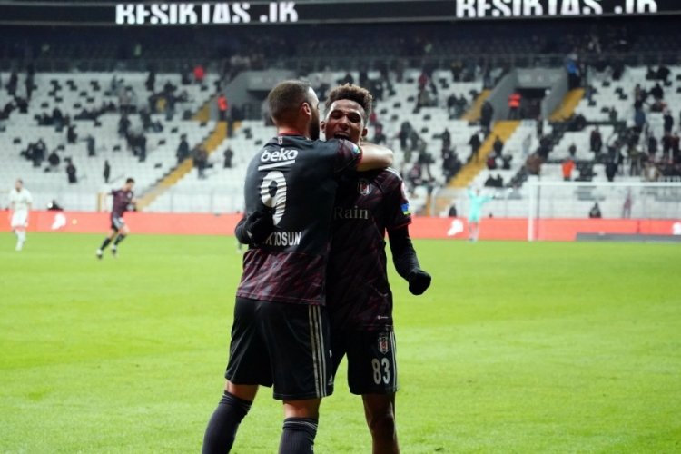Beşiktaş, kupada Ankarag&uuml;c&uuml;'ne konuk olacak