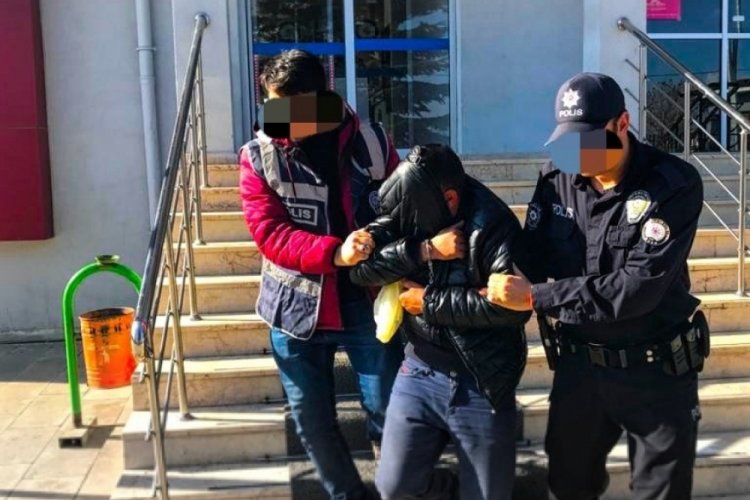 Evde 'zorla tutulan bir kadın var' ihbarı polisi alarma ge&ccedil;irdi