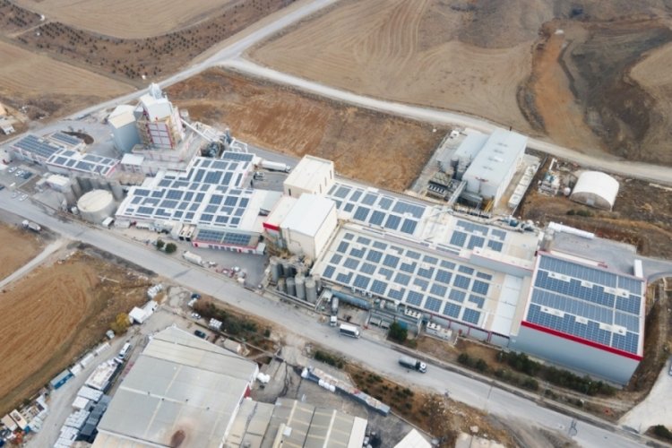 CW Enerji g&uuml;neşin enerjisini fabrikalara taşıyor