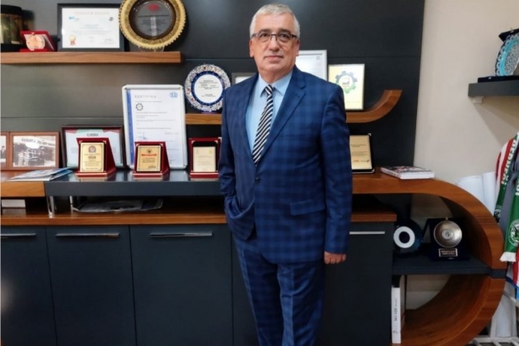 Uludağ OSB Başkanı'ndan 'Boyahane' isyanı! "G&uuml;rsu ve Kestel yok olmaya gidiyor"