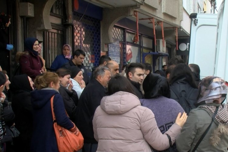 İstanbul'da bir kadın evinde &ouml;l&uuml; bulundu