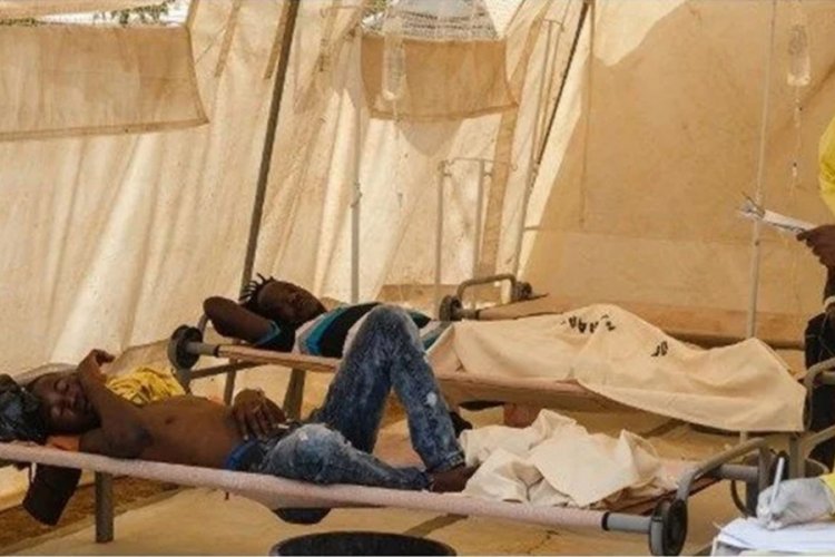 Mozambik'te kolera salgınından 16 kişi hayatını kaybetti
