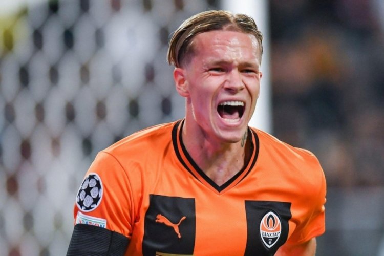 Futbolcu Shakhtar Donetsk, Ukrayna Ordusu'na bağış yaptı