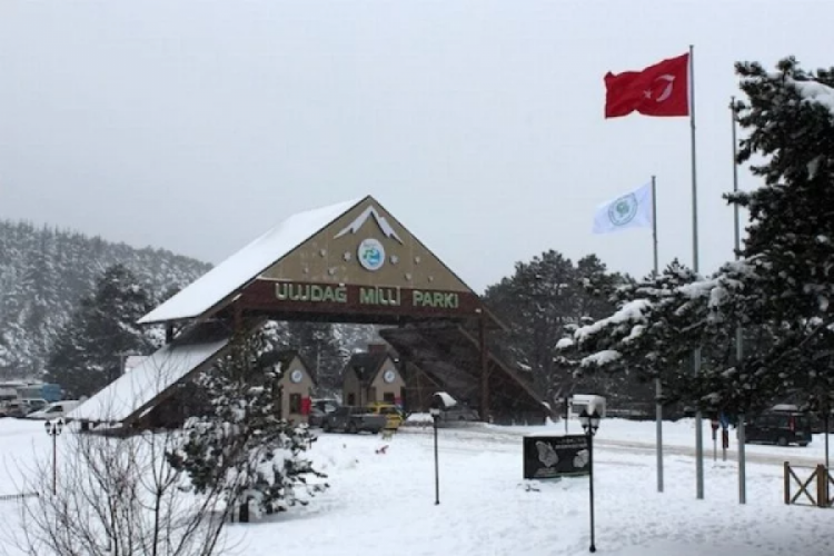 Bursa Uludağ Alan Başkanlığı yasa teklifine sosyal medyadan tepkiler devam ediyor!