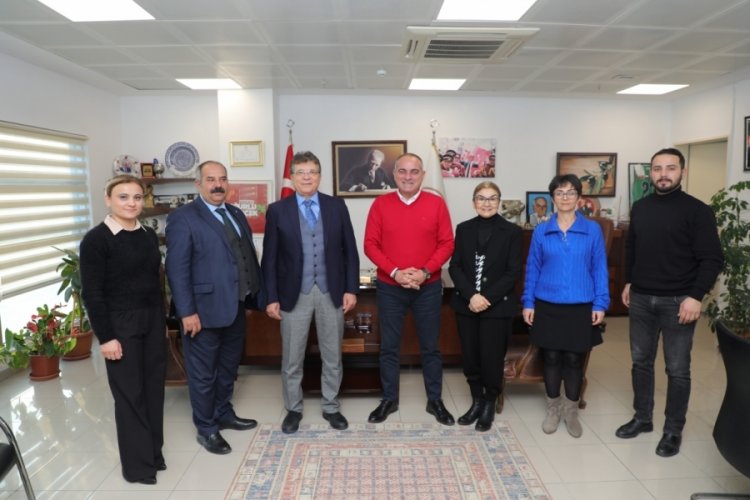 Bursa Gemlik Belediye Başkan Sertaslan: M&uuml;cadelemiz &ccedil;evreyi kirletenlerle