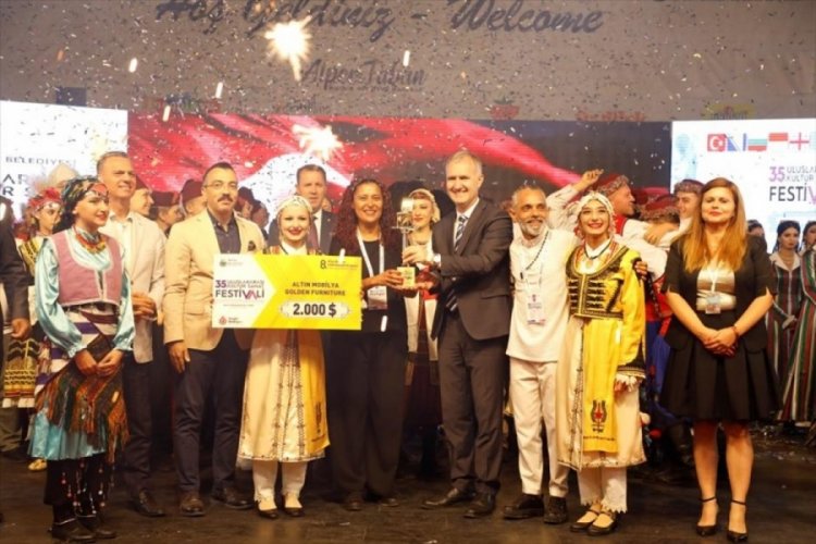 Bursa İneg&ouml;l'de 2022 k&uuml;lt&uuml;r ve sanatla ge&ccedil;ti