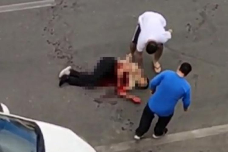 Antalya'da kayınbiraderini 33 bı&ccedil;ak darbesiyle &ouml;ld&uuml;rd&uuml;