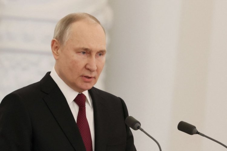 Putin'i yargılamak i&ccedil;in &ouml;zel mahkeme!