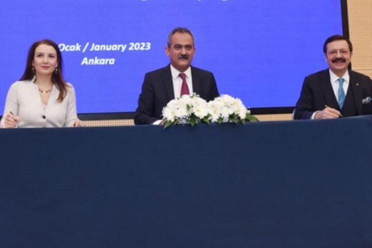 Milli Eğitim Bakanı  &Ouml;zer: Mesleki eğitim merkezi, istihdam programı değil