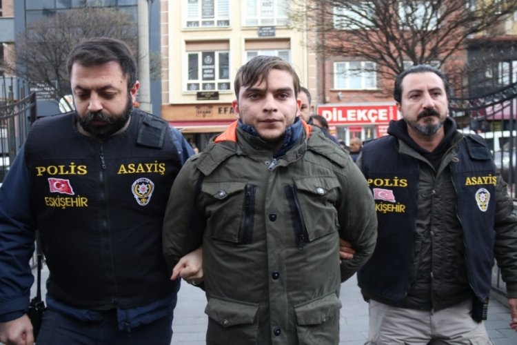 Tuğ&ccedil;e Can'ın katil zanlısı erkek arkadaşı adliyeye sevk edildi