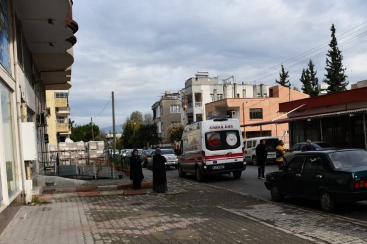 Hatay'da 4 &ccedil;ocuk annesi, apartman boşluğuna d&uuml;şerek &ouml;ld&uuml;