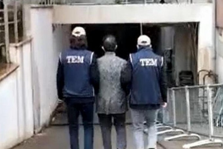 Gaziantep'te FET&Ouml;/PDY &uuml;yesi şahıs tutuklandı