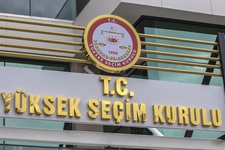 YSK'nın yeni &uuml;yeleri a&ccedil;ıklandı
