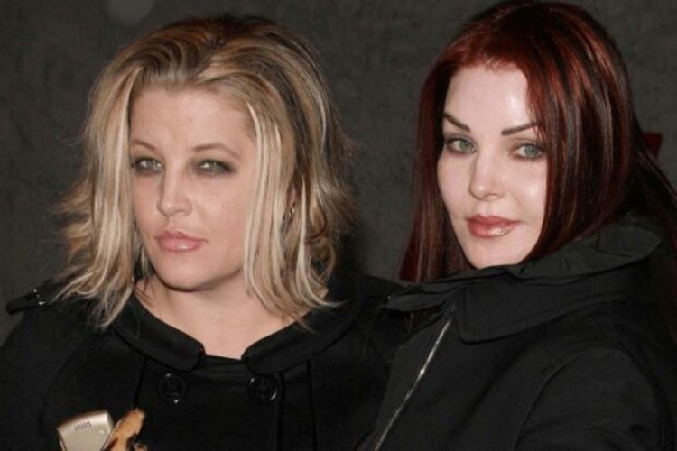 Priscilla Presley kızı Lisa Marie Presley'i kilisede mi tedavi ettirdi?